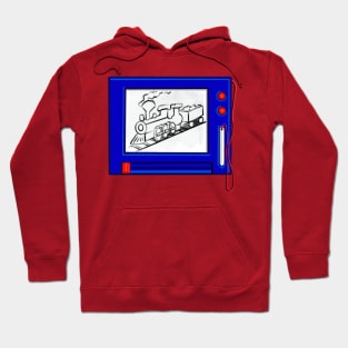 Train Hoodie